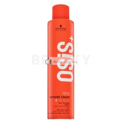   Schwarzkopf Professional Osis+ Texture Craft Spray for Creating Hair Texture for Volume and Hold 300 ml