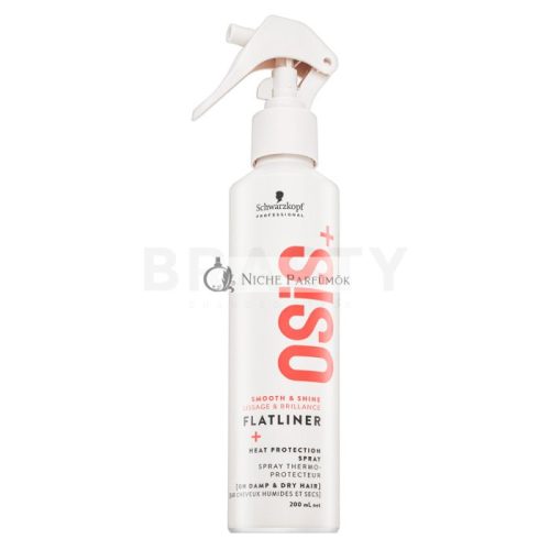 Schwarzkopf Professional Osis+ Flatliner Hair Smoothing Serum 200 ml