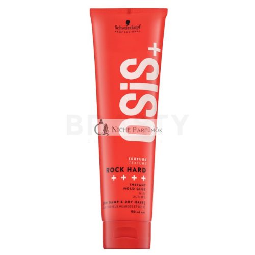 Schwarzkopf Professional Osis+ Rock Hard Styling Gel for Extra Strong Hold 150 ml