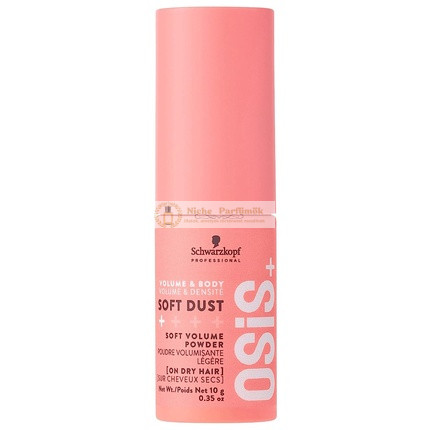 Schwarzkopf Professional OSiS+ Soft Dust Texture Volume Powder