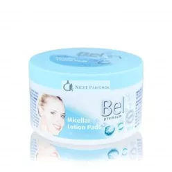 Hartmann Bel Cosmétique Lotion Pads 30 Pieces Blue