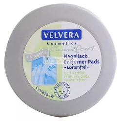 Discos Con Lotion Nail Polish Remover 30 Units