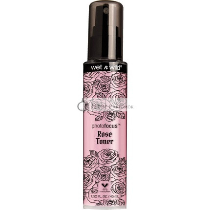 Wet n Wild Photo Focus Facial Toner 45ml