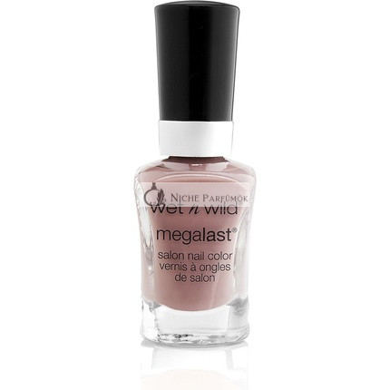 Wet Cement Wet N Wild Megalast Nail Color Salon Nail Color 14ml