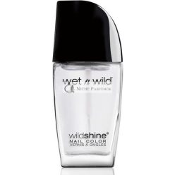   Wet 'n' Wild Wild Shine Nail Color Clear Nail Protector