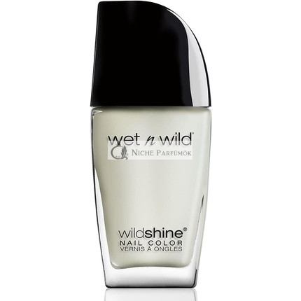 Wet 'n' Wild Wild Shine Nail Color Matte Top Coat - One Size