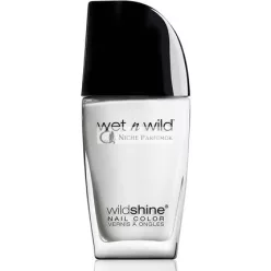   Wet 'n' Wild Wild Shine Nail Color French White Creme