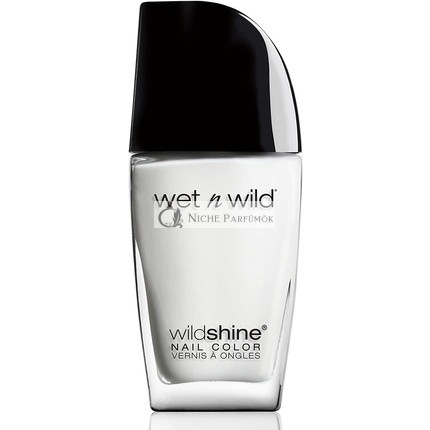 Wet 'n' Wild Wild Shine Nail Color French White Creme