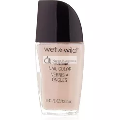   Wet 'n' Wild Wild Shine Nail Color No Formaldehyde Toluene and Phthalates Long-lasting Quick-drying Formula Yo Soy