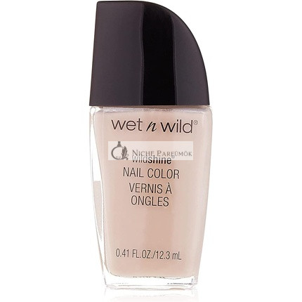 Wet 'n' Wild Wild Shine Nail Color No Formaldehyde Toluene and Phthalates Long-lasting Quick-drying Formula Yo Soy