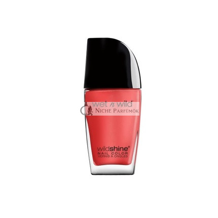 Wet N Wild Wild Shine Nail Color 475C Grasping At Strawberries 