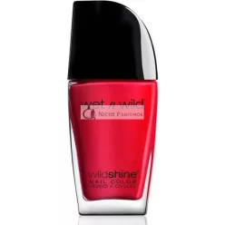   Wet 'n' Wild Wild Shine Nail Color Red Red - One Size