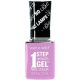 Wet N Wild Pinky Swear 1 Step Wonder Gel Nail Color Nail Enamel – 7 Ml