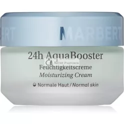   Marbert 24h Aqua Booster Moisturizing Cream for Normal Skin 50ml