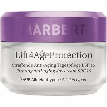 Marbert Lift4Age Protection Firming Day Cream with SPF15 50ml