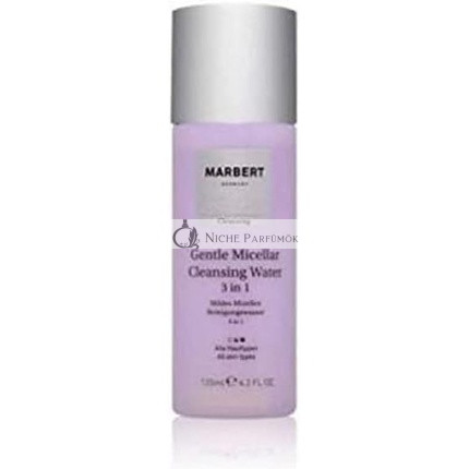 Marbert Gentle Micellar Cleansing Water 3-in-1 125ml