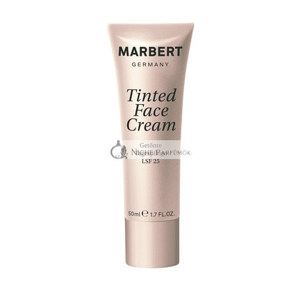 Tinted Face Cream SPF 25 50ml