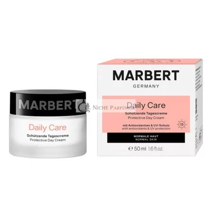 MARBERT Daily Care Protective Day Cream 50ml