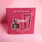 Tom Tailor parfümök