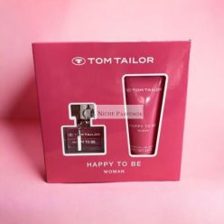 Tom Tailor Happy To Be Woman Eau De Parfum 30ml