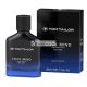 Tom Tailor Cool Mind 50ml Eau de Toilette for Men with Woody-Amber Notes Vegan Perfume with Cardamom, Cinnamon, Patchouli, Vanilla & Sandalwood Light, Cool & Calm