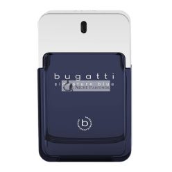   Bugatti Signature Blue Men's Perfume 100ml - Fresh Eau de Toilette for Any Occasion