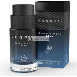 BUGATTI Dynamic Move Blue Eau de Toilette 100ml