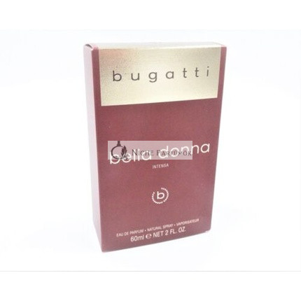 Bugatti Bella Donna Intense Eau de Parfum 60ml - New Original Packaging