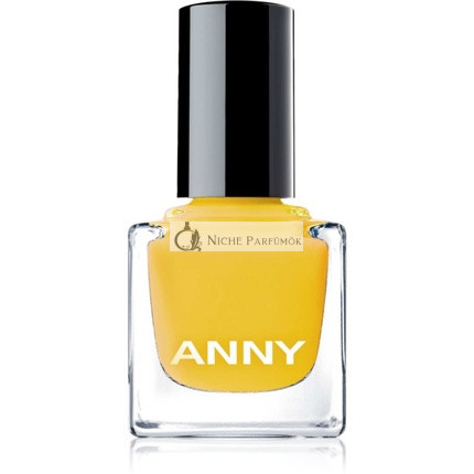 ANNY Color Nail Polish - 373.90 Sun & Fun, 15 ml