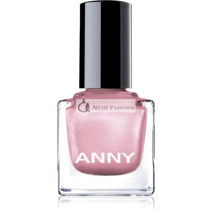 ANNY Color Nail Polish - Galactic Blush, 15 ml