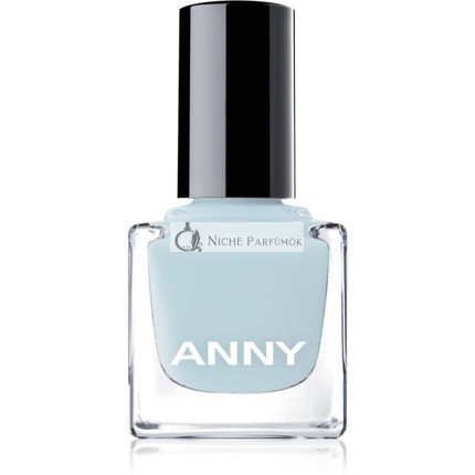 ANNY Color Nail Polish 383.50 Stormy Blue 15 ml