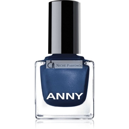 ANNY Color Nail Polish - Ocean Blues, 15 ml