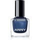 ANNY Color Nail Polish - Ocean Blues, 15 ml