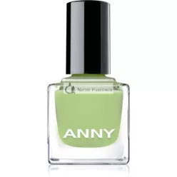 ANNY Color Nail Polish - Green Oasis, 15 ml