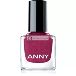ANNY Color Nail Polish - Pink Flash, 15 ml