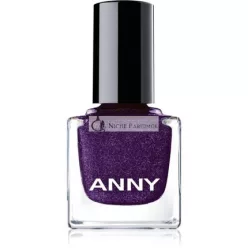 ANNY Color Nail Polish - Lights on Lilac, 15 ml