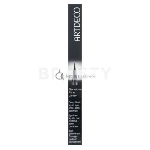 Artdeco Sensitive Fine Liner Waterproof Eye Pencil 1 Black 1 ml