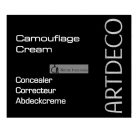 Artdeco Camouflage Cream Waterproof Concealer 20 Peach 4.5 g