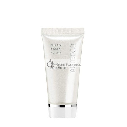 ARTDECO Bamboo Face Scrub Refreshing Face Scrub for Women 50ml