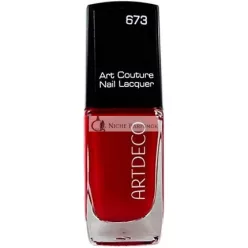 Artdeco Nail Polish 673 Couture Red Volcano 0.03ml