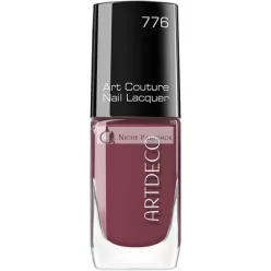   ARTDECO Art Couture Nail Lacquer Nail Polish Pink Number 776 Red Oxide 776