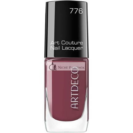 ARTDECO Art Couture Nail Lacquer Nail Polish Pink Number 776 Red Oxide 776