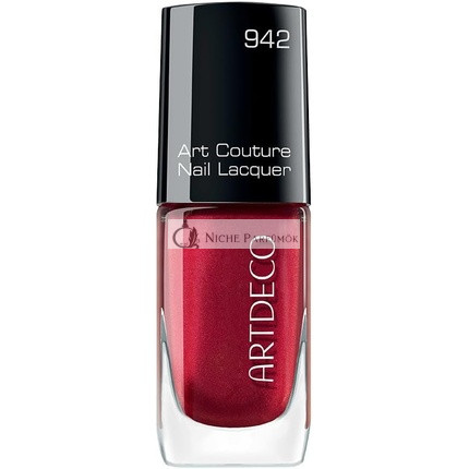 Artdeco Art Couture Nail Lacquer Nail Polish 10ml 942 Venetian Red