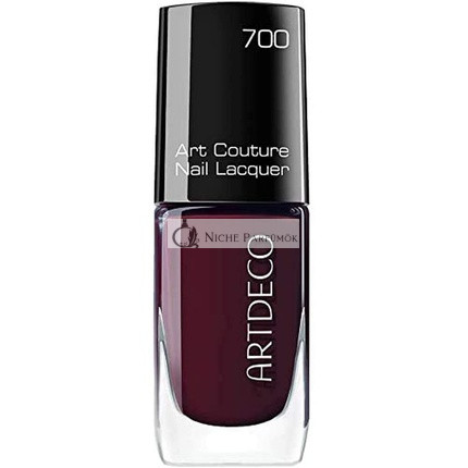ARTDECO Color & Care Nail Lacquer with Avocado Oil 10ml 700 Mystical Heart