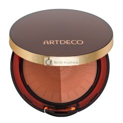   Artdeco Bronzing Powder Compact Long-lasting Bronzing Powder 50 Almond 10 g