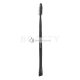 Artdeco 2in1 Brow Perfector Angled Brush for Eyebrows