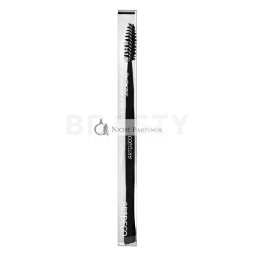 Artdeco 2in1 Brow Perfector Angled Brush for Eyebrows