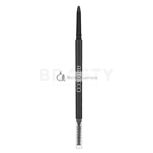 Artdeco Ultra Fine Brow Liner 2-in-1 Pencil for Eyebrows 11 Coal 0.9 g