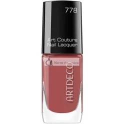 Artdeco Art Couture Nail Lacquer 778 Earthy Mauve 10ml