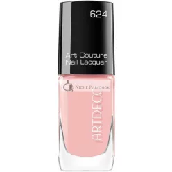   Artdeco Art Couture Nail Lacquer 624 Milky Rose Nail Polish 10ml